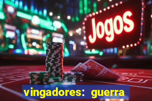 vingadores: guerra infinita 4k google drive